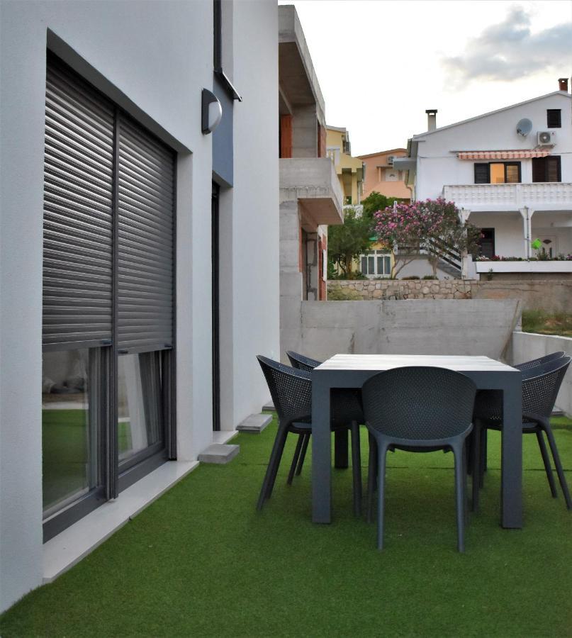 Villa Nana Pag Паг Экстерьер фото